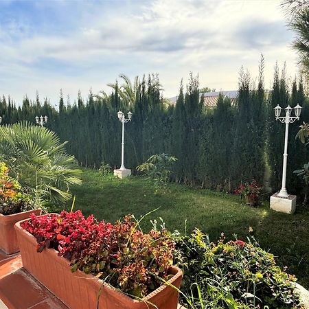 Villa Esmeralda Altea la Vieja Esterno foto