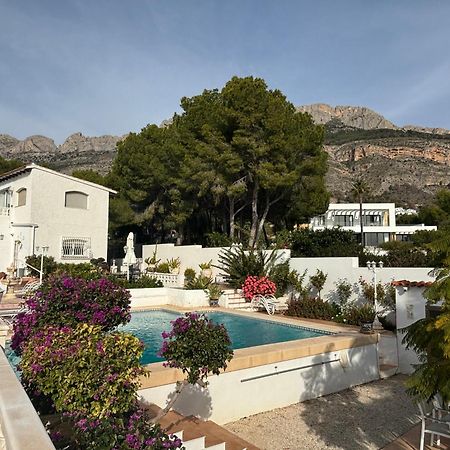 Villa Esmeralda Altea la Vieja Esterno foto