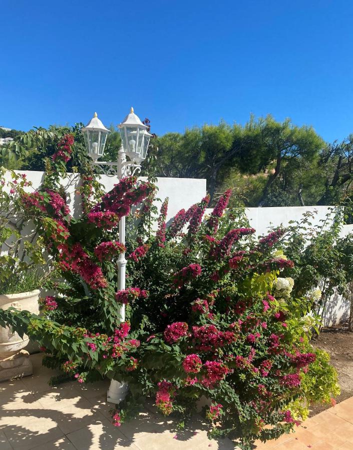 Villa Esmeralda Altea la Vieja Esterno foto