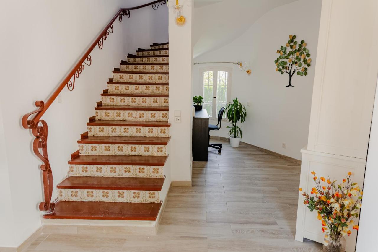Villa Esmeralda Altea la Vieja Esterno foto