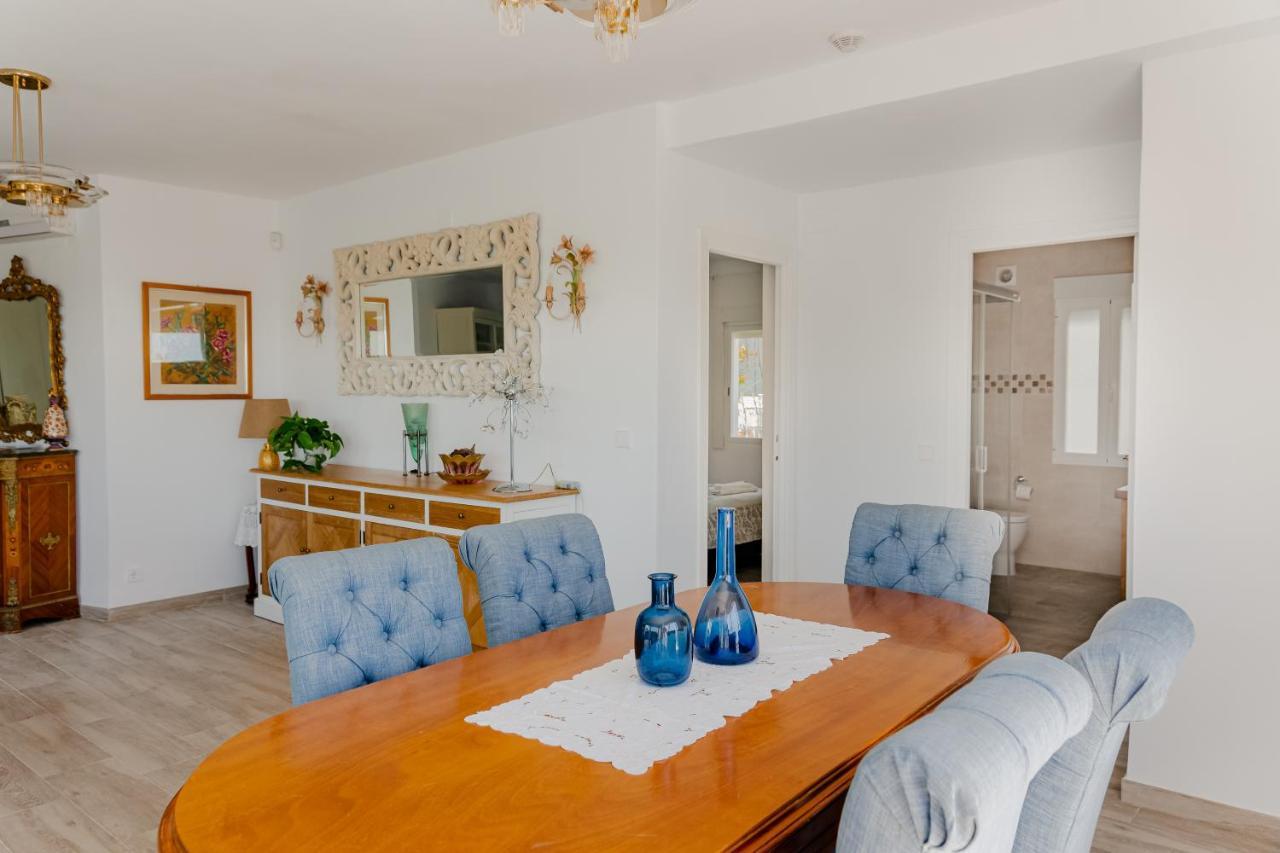 Villa Esmeralda Altea la Vieja Esterno foto