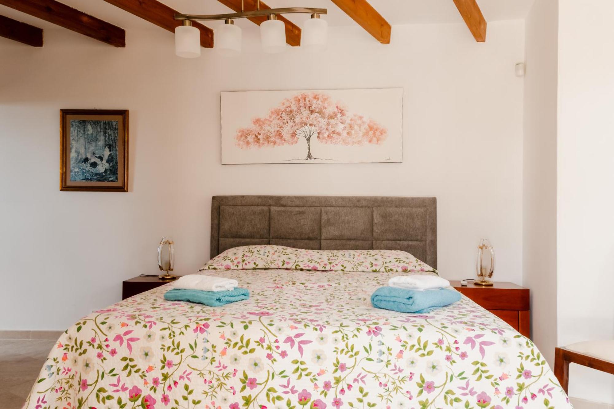 Villa Esmeralda Altea la Vieja Esterno foto