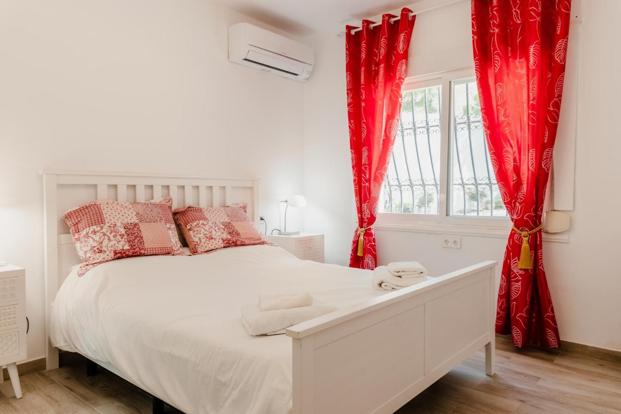 Villa Esmeralda Altea la Vieja Esterno foto