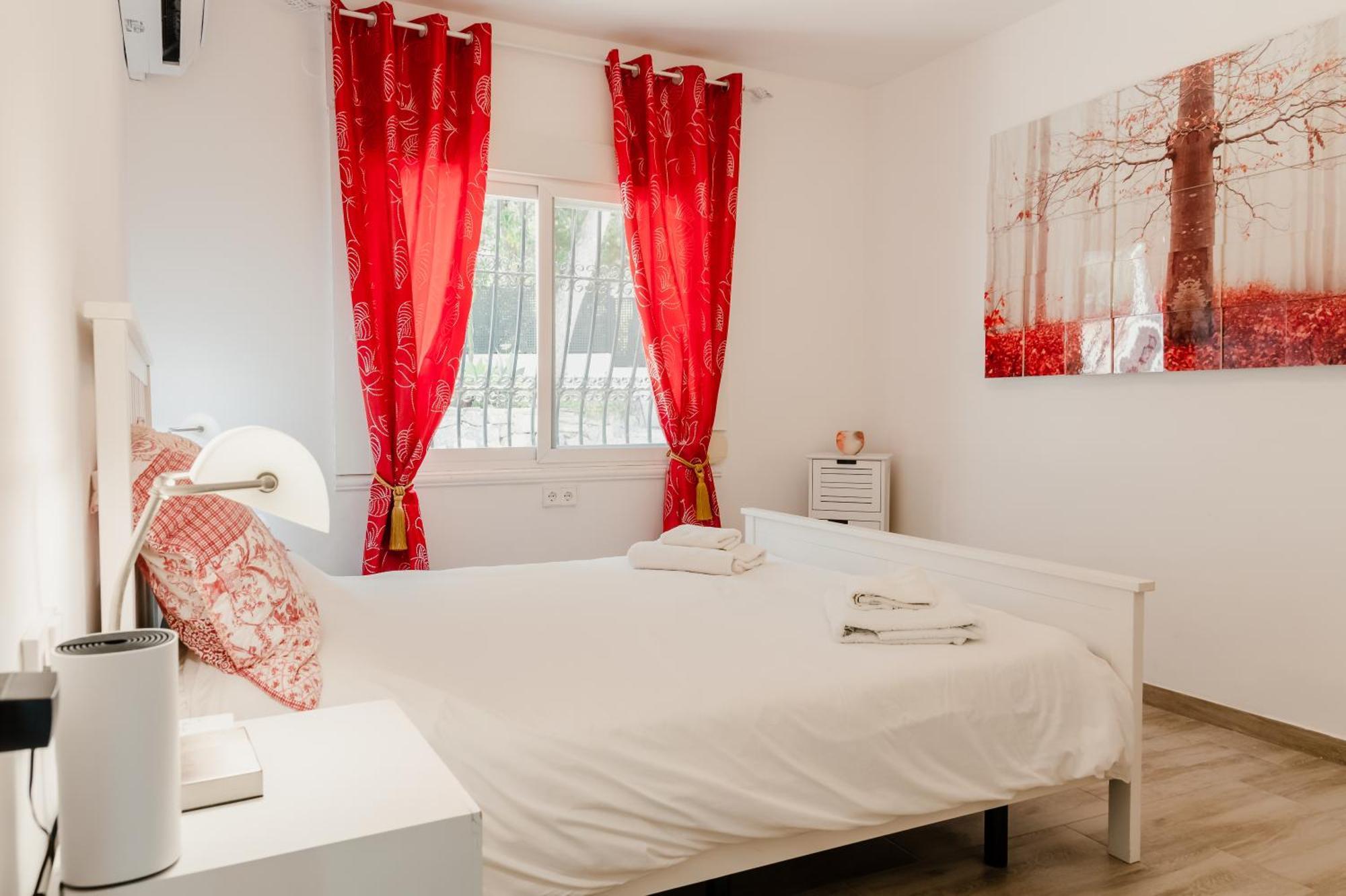 Villa Esmeralda Altea la Vieja Esterno foto
