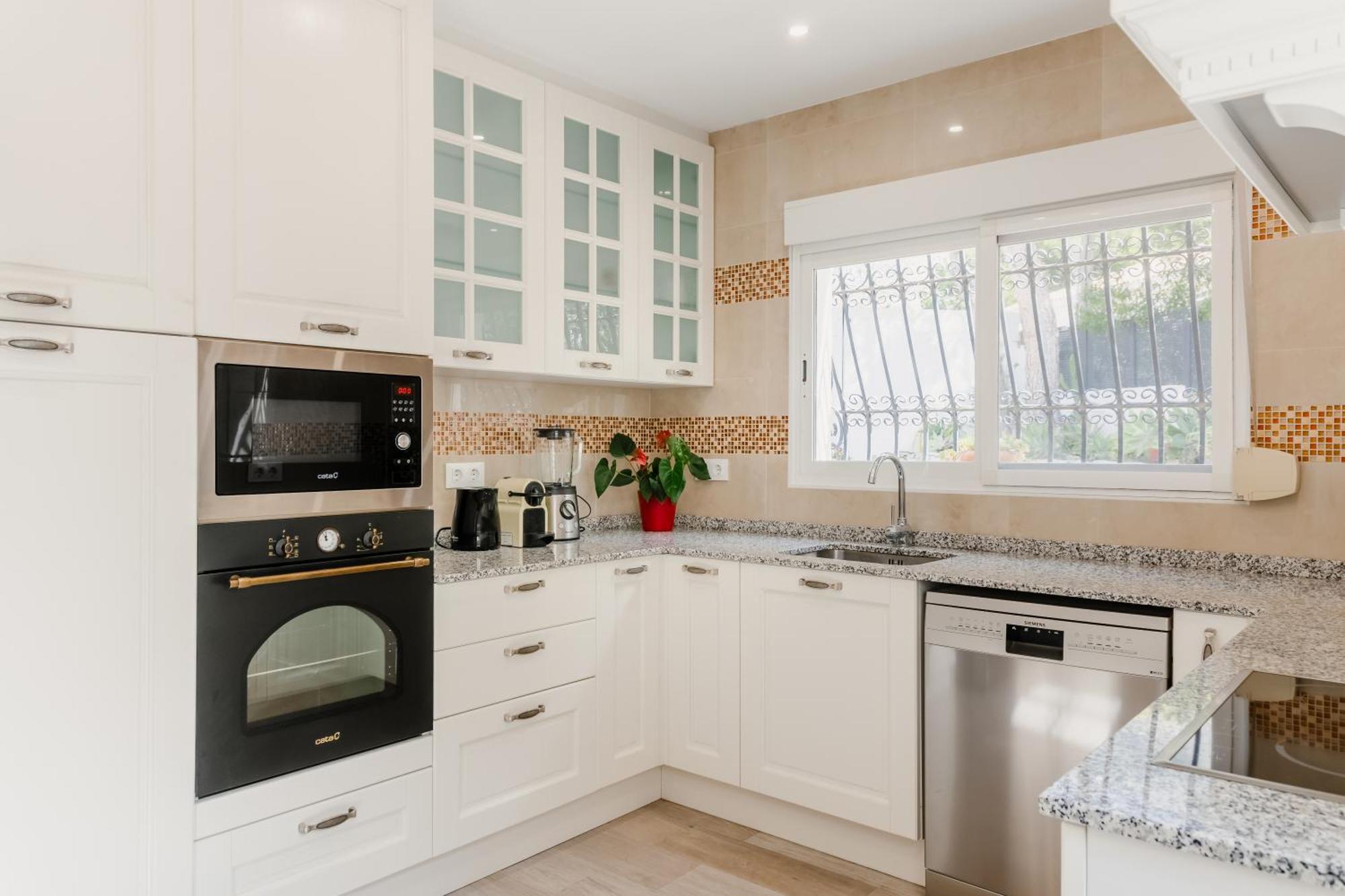 Villa Esmeralda Altea la Vieja Esterno foto