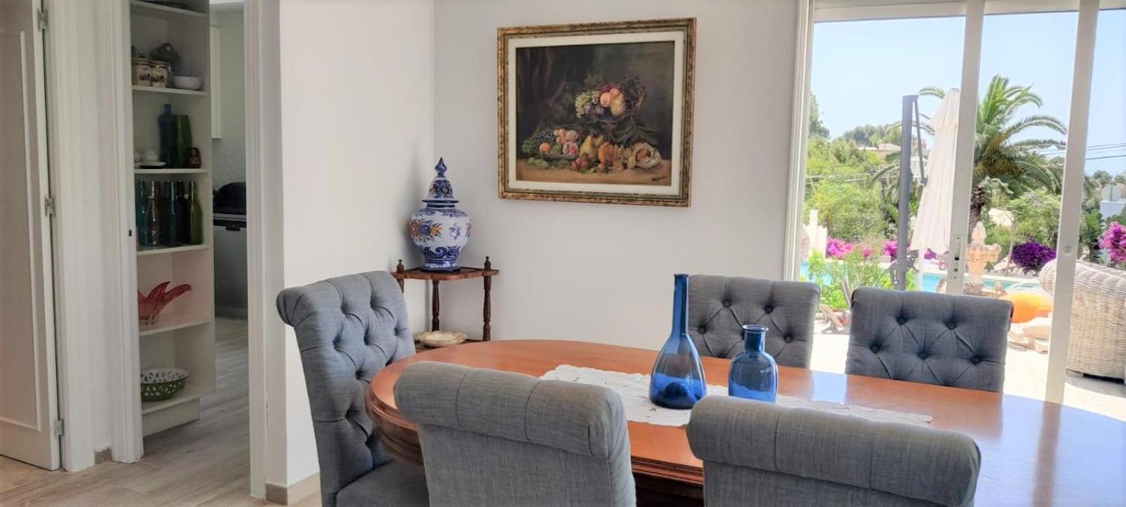 Villa Esmeralda Altea la Vieja Esterno foto