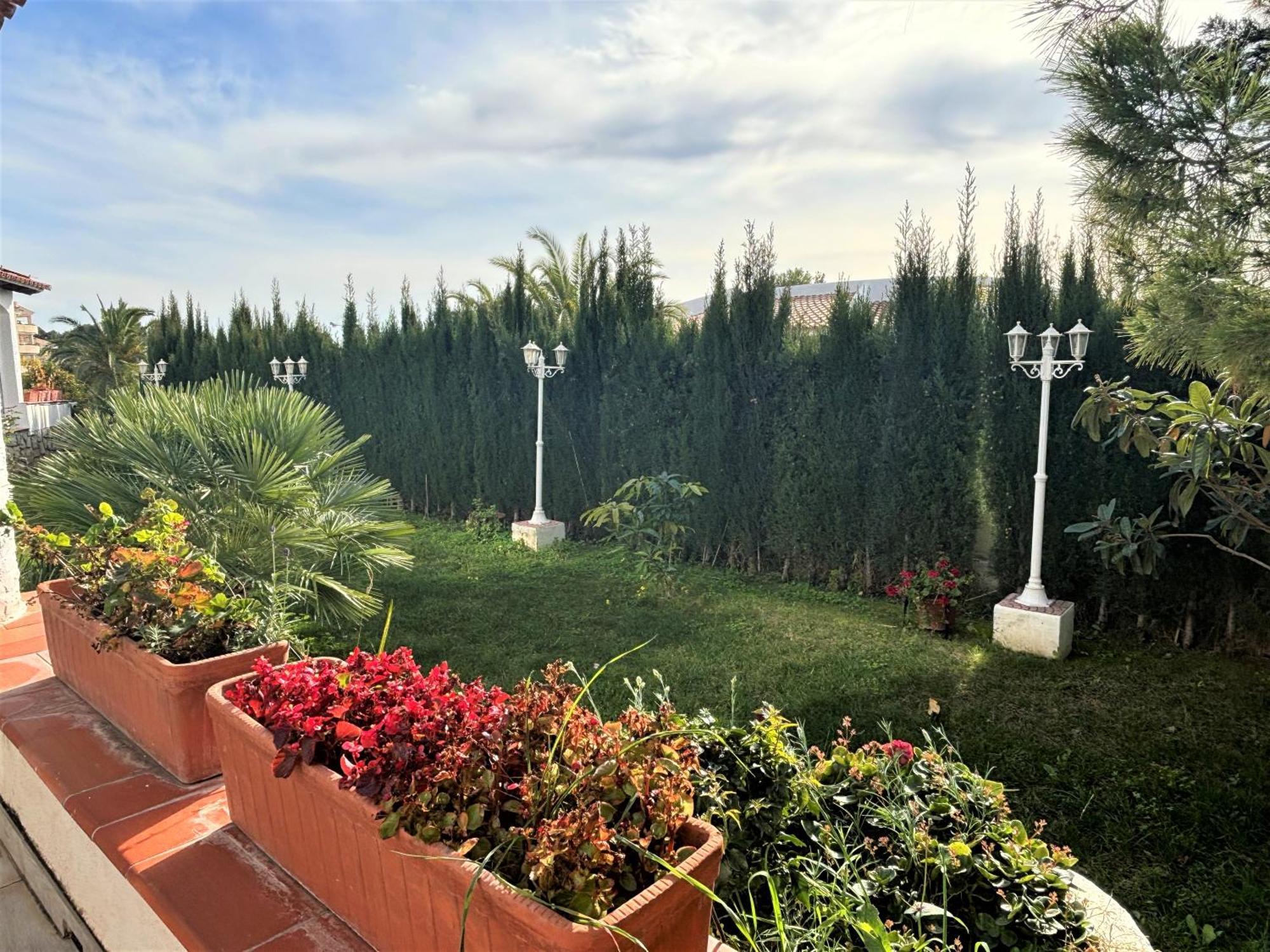 Villa Esmeralda Altea la Vieja Esterno foto