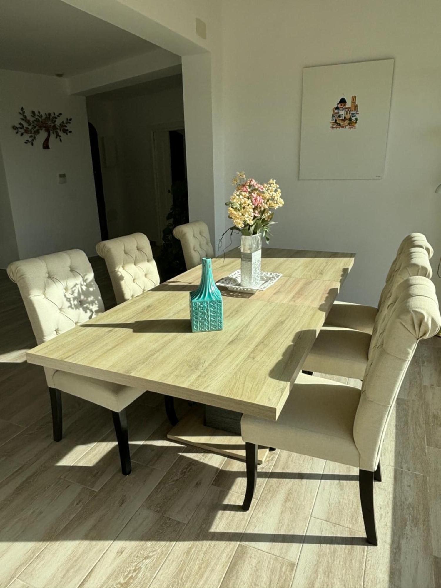 Villa Esmeralda Altea la Vieja Esterno foto
