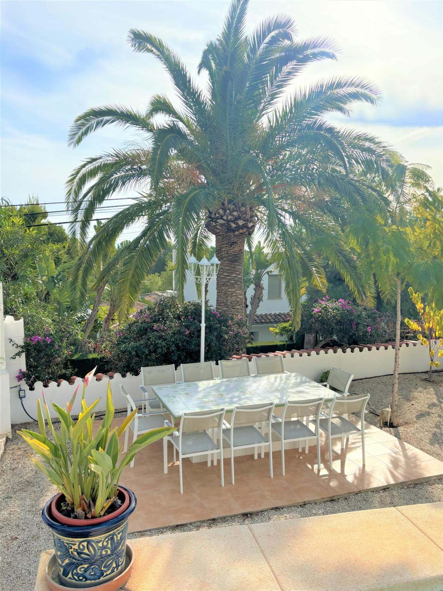 Villa Esmeralda Altea la Vieja Esterno foto