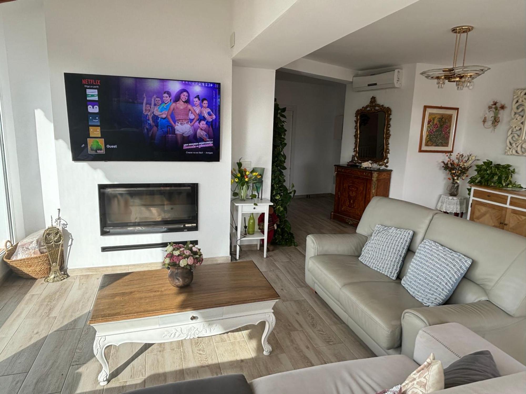 Villa Esmeralda Altea la Vieja Esterno foto