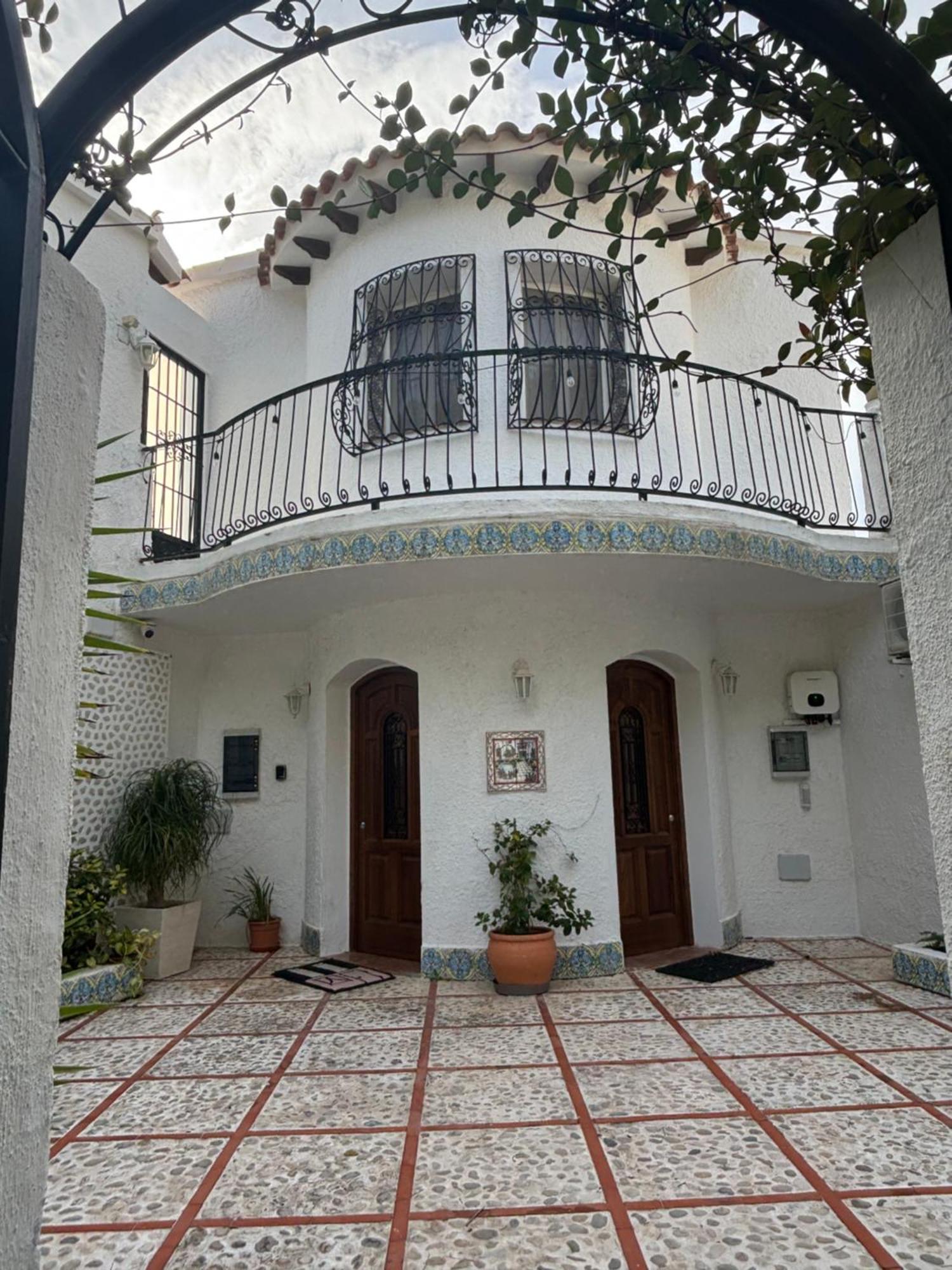 Villa Esmeralda Altea la Vieja Esterno foto