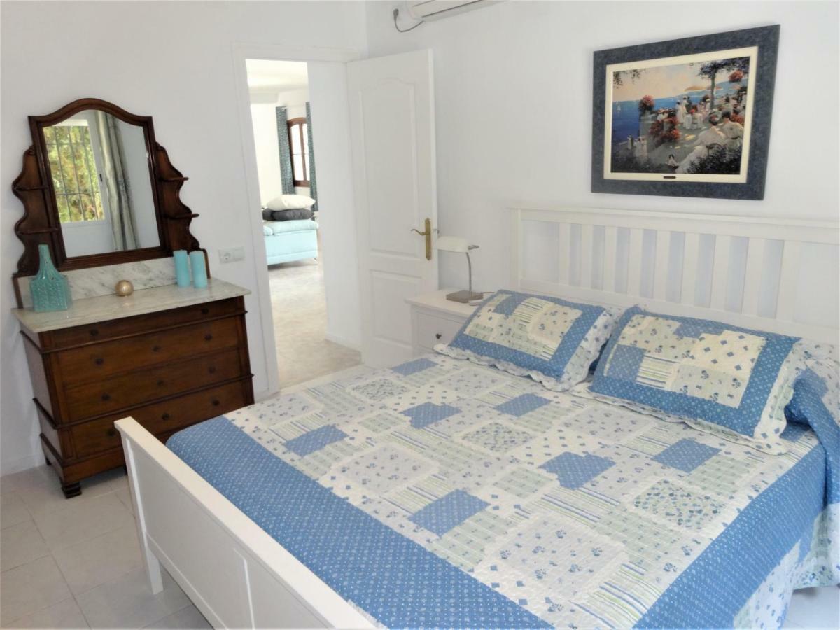 Villa Esmeralda Altea la Vieja Esterno foto