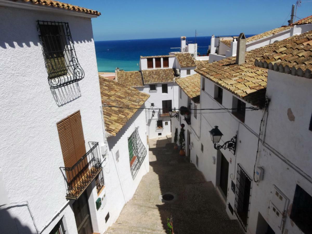 Villa Esmeralda Altea la Vieja Esterno foto