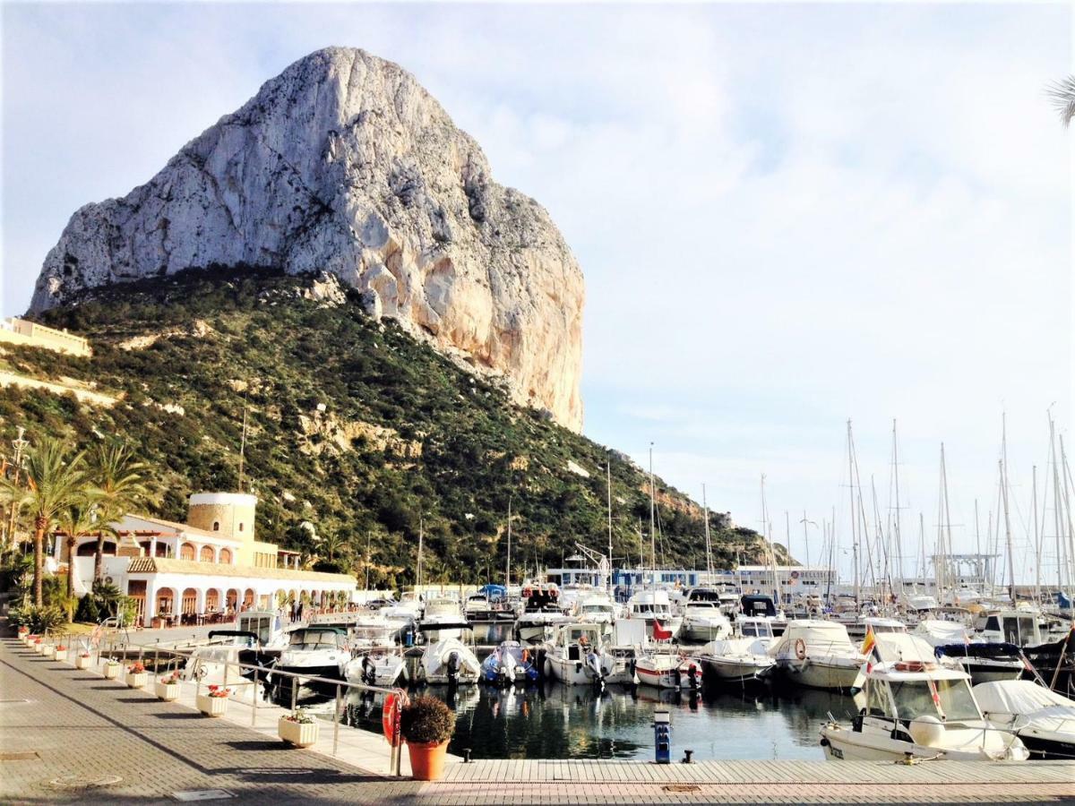 Villa Esmeralda Altea la Vieja Esterno foto