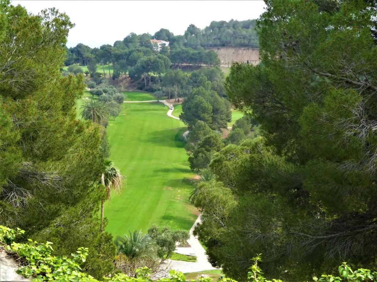 Villa Esmeralda Altea la Vieja Esterno foto