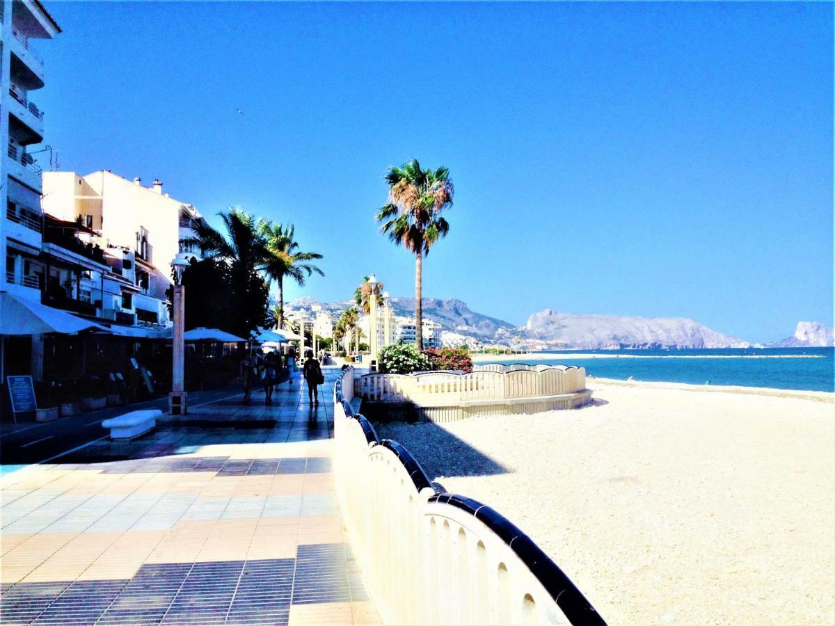 Villa Esmeralda Altea la Vieja Esterno foto